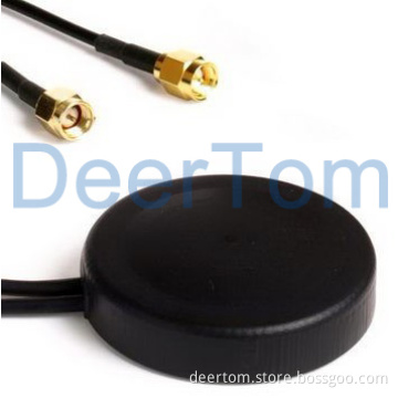 GPS GSM Combination Antenna Car Antenna GPS Antenna 28dBi High Gain